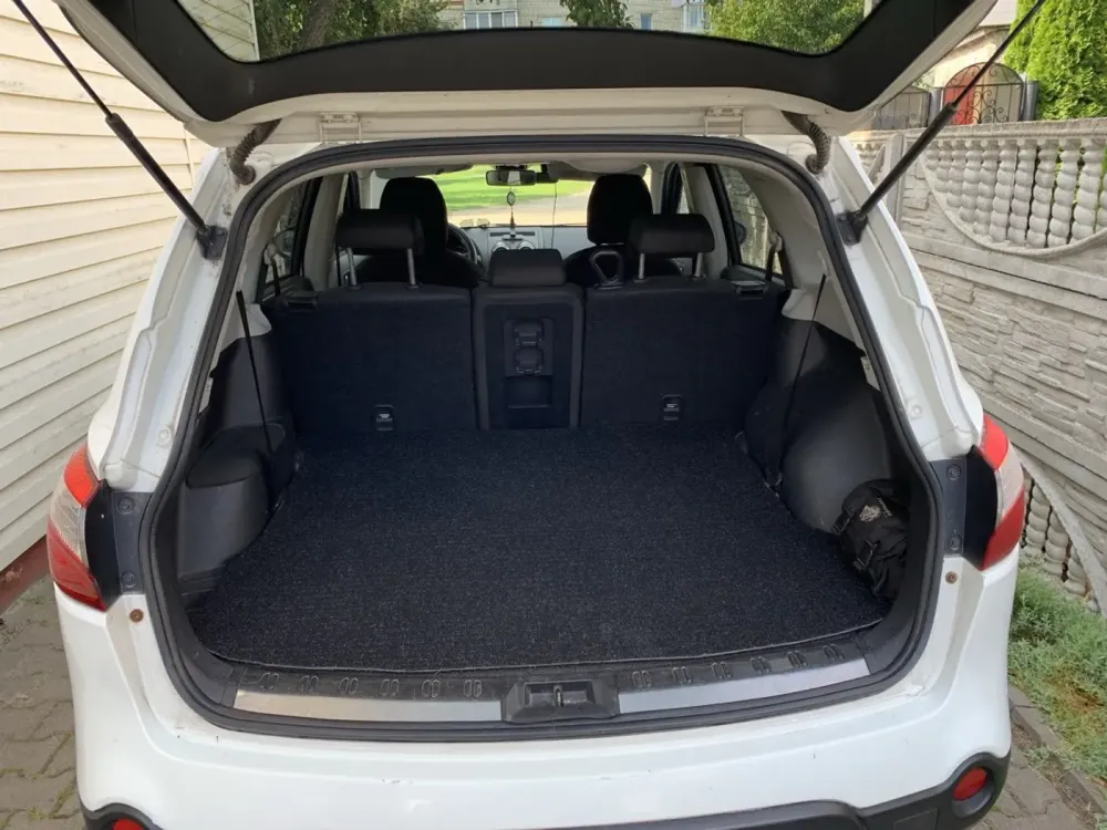 Продажа Nissan Qashqai+2 I Рестайлинг, 2011г., Барановичи Барановичи - изображение 8