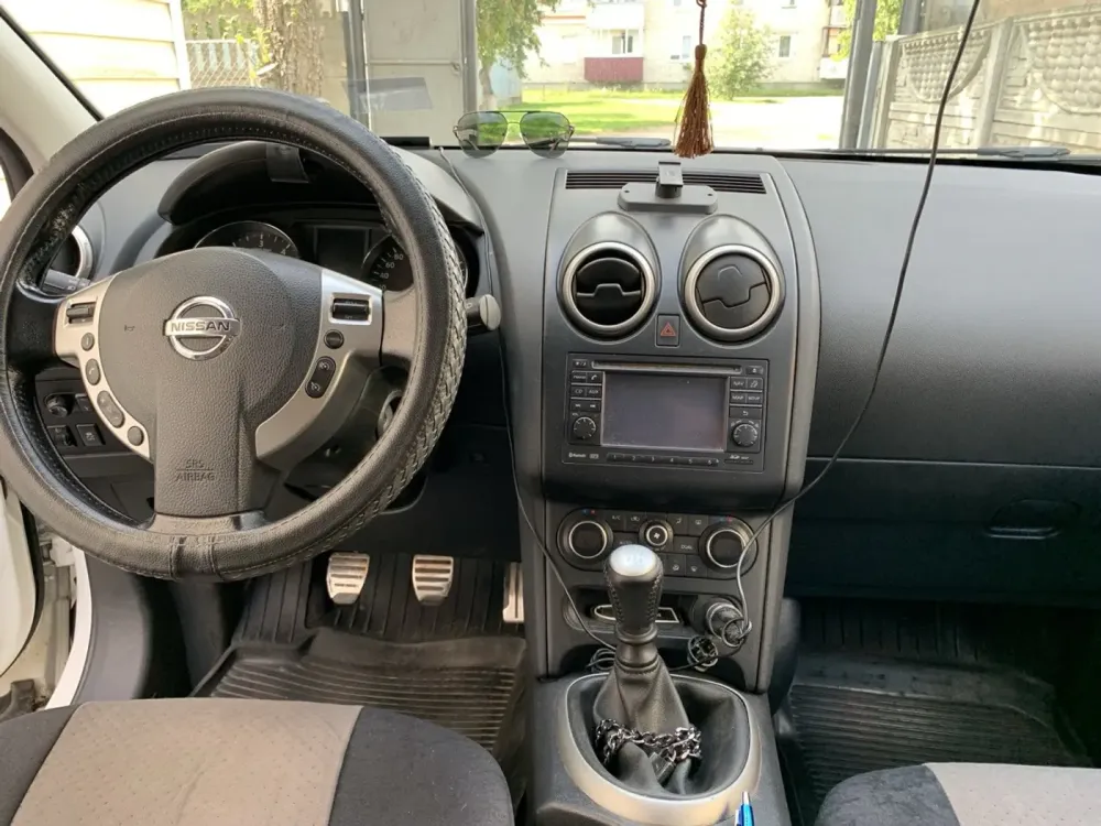 Продажа Nissan Qashqai+2 I Рестайлинг, 2011г., Барановичи Барановичи - изображение 11