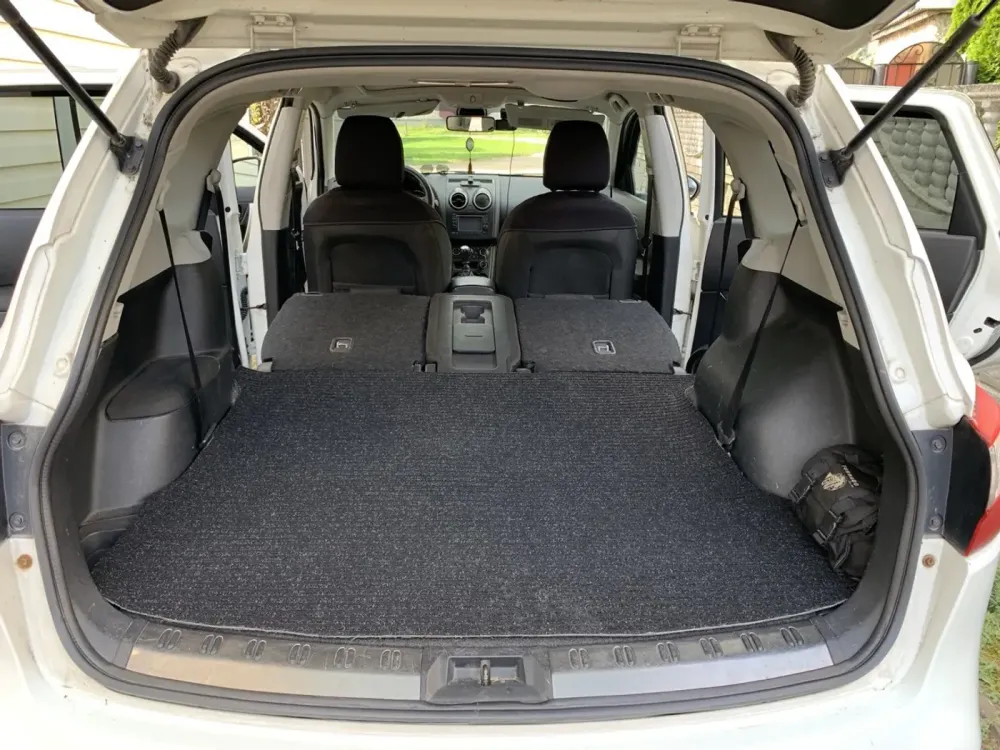 Продажа Nissan Qashqai+2 I Рестайлинг, 2011г., Барановичи Барановичи - изображение 10