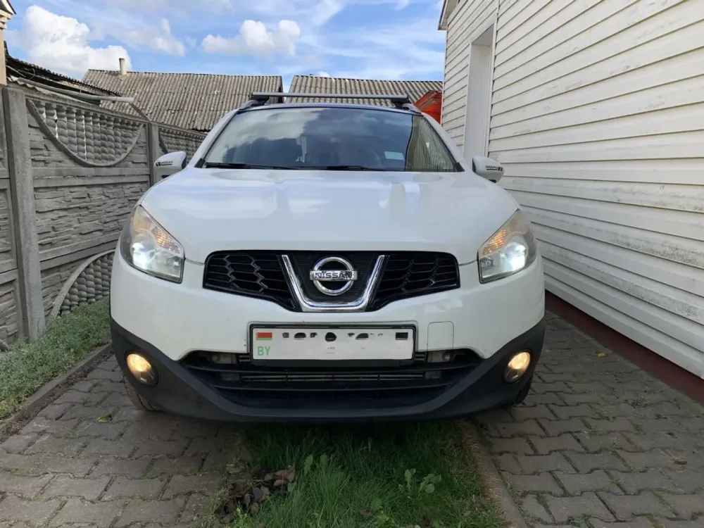 Продажа Nissan Qashqai+2 I Рестайлинг, 2011г., Барановичи Барановичи - изображение 7