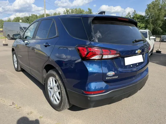 Продажа Chevrolet Equinox III Рестайлинг, 2022г., Минск Минск