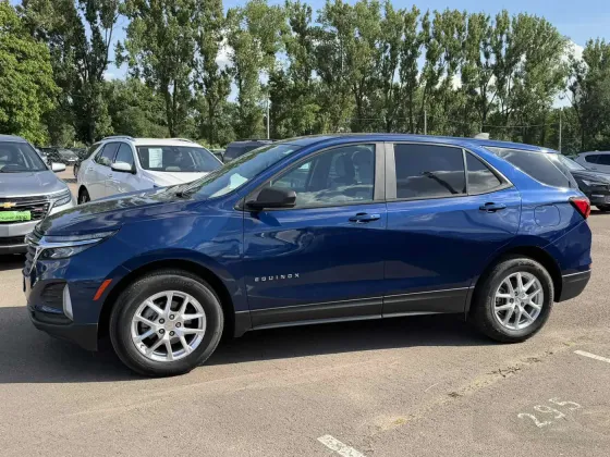 Продажа Chevrolet Equinox III Рестайлинг, 2022г., Минск Минск