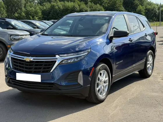 Продажа Chevrolet Equinox III Рестайлинг, 2022г., Минск Минск