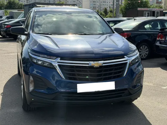Продажа Chevrolet Equinox III Рестайлинг, 2022г., Минск Минск