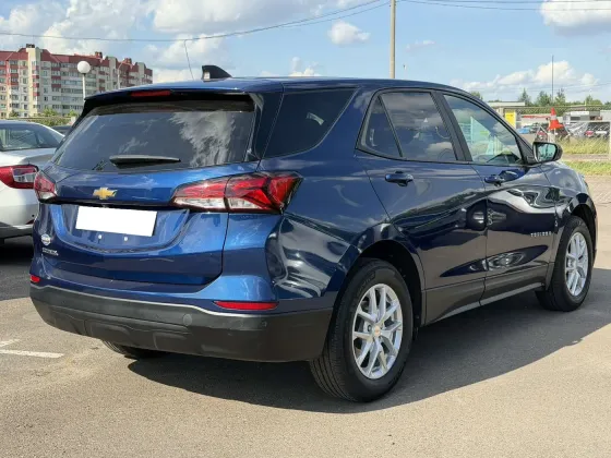 Продажа Chevrolet Equinox III Рестайлинг, 2022г., Минск Минск
