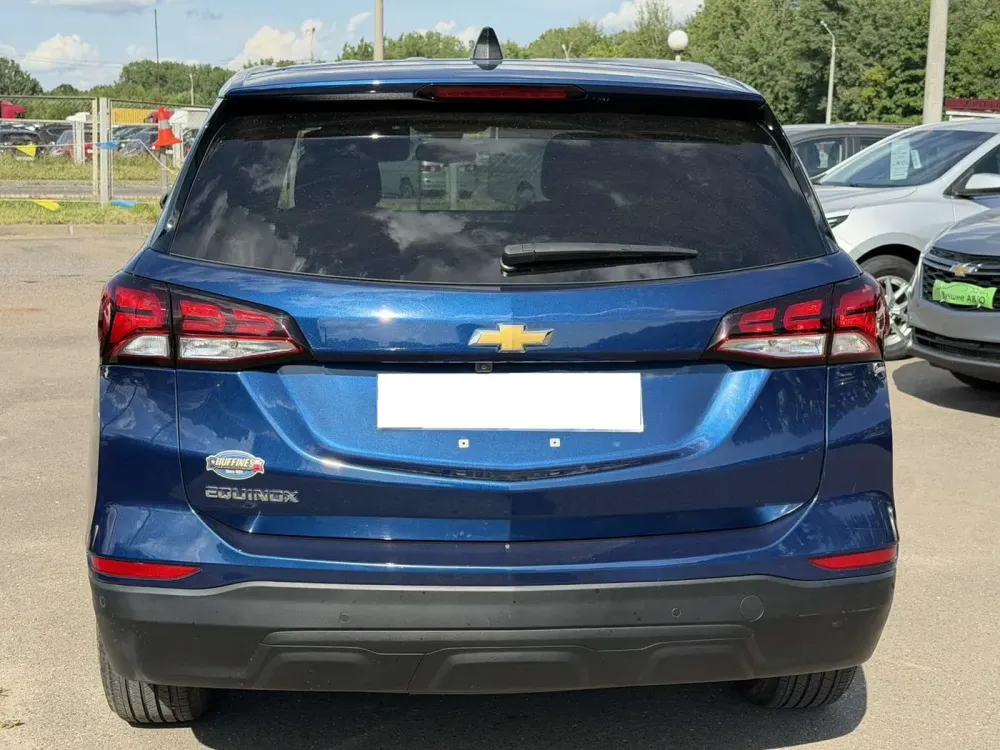 Продажа Chevrolet Equinox III Рестайлинг, 2022г., Минск Минск - изображение 5