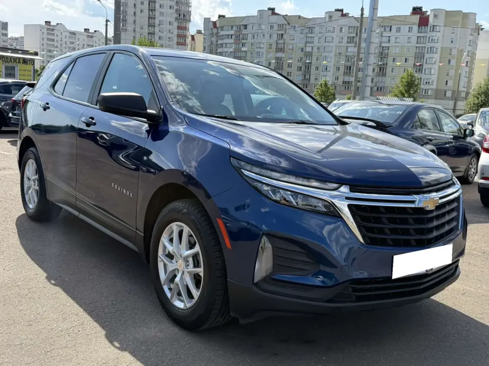 Продажа Chevrolet Equinox III Рестайлинг, 2022г., Минск Минск - изображение 8