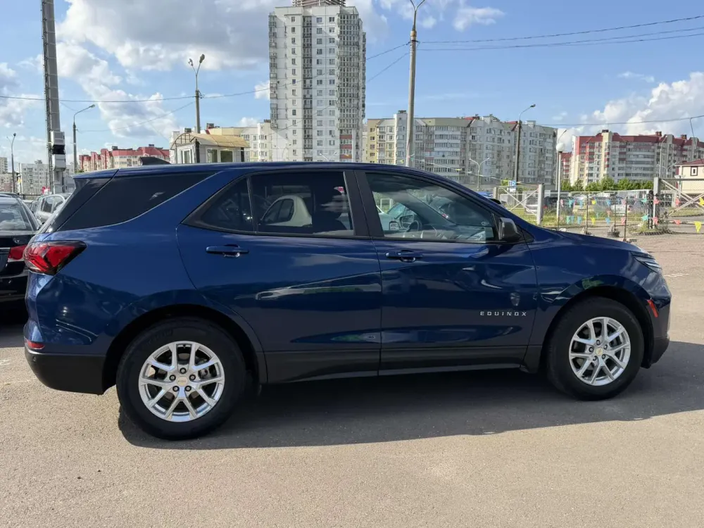 Продажа Chevrolet Equinox III Рестайлинг, 2022г., Минск Минск - изображение 7