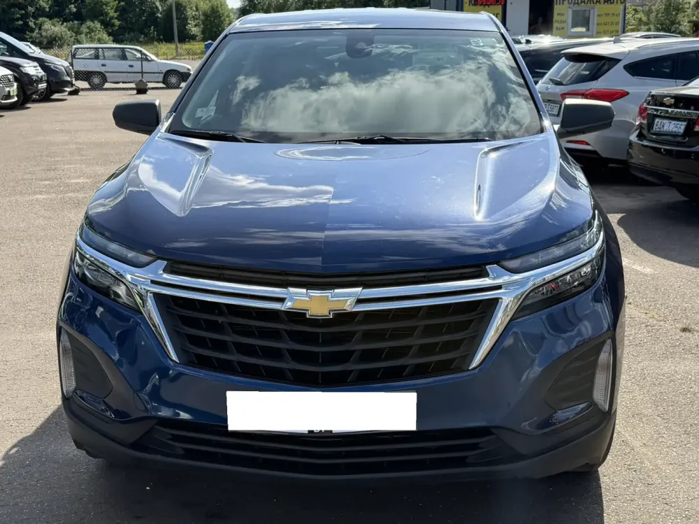 Продажа Chevrolet Equinox III Рестайлинг, 2022г., Минск Минск - изображение 9
