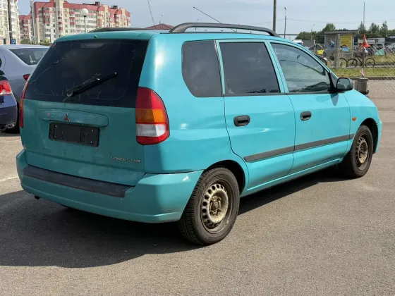 Продажа Mitsubishi Space Star I, 1999г., Минск Минск