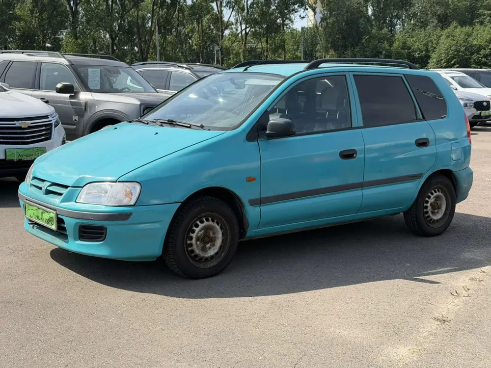 Продажа Mitsubishi Space Star I, 1999г., Минск Минск - изображение 3