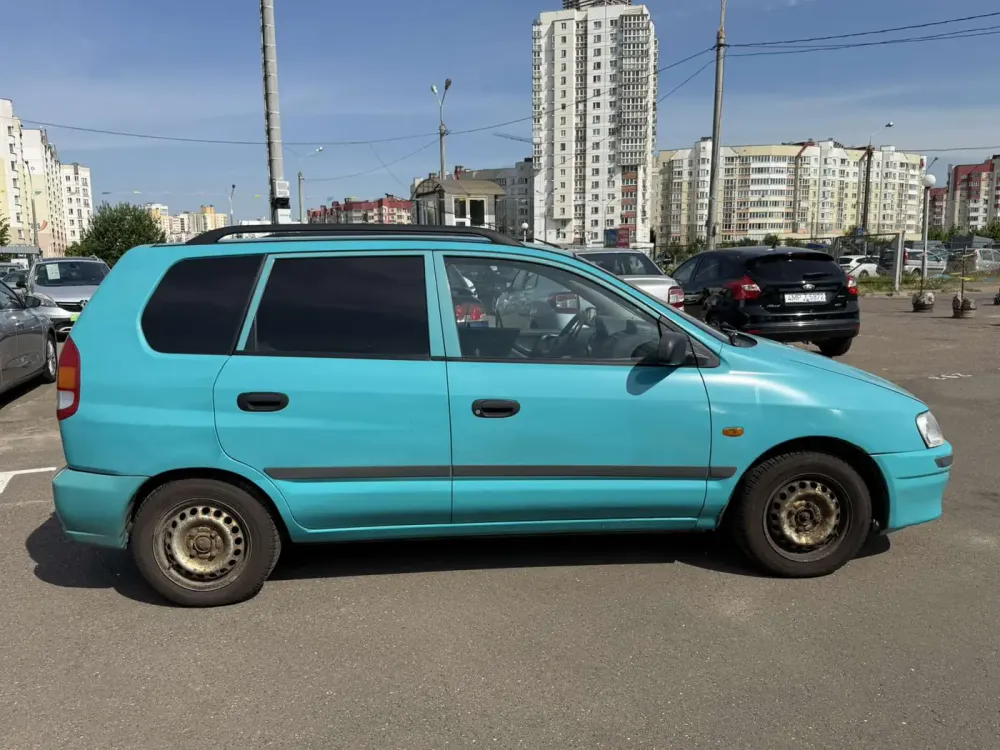 Продажа Mitsubishi Space Star I, 1999г., Минск Минск - изображение 7