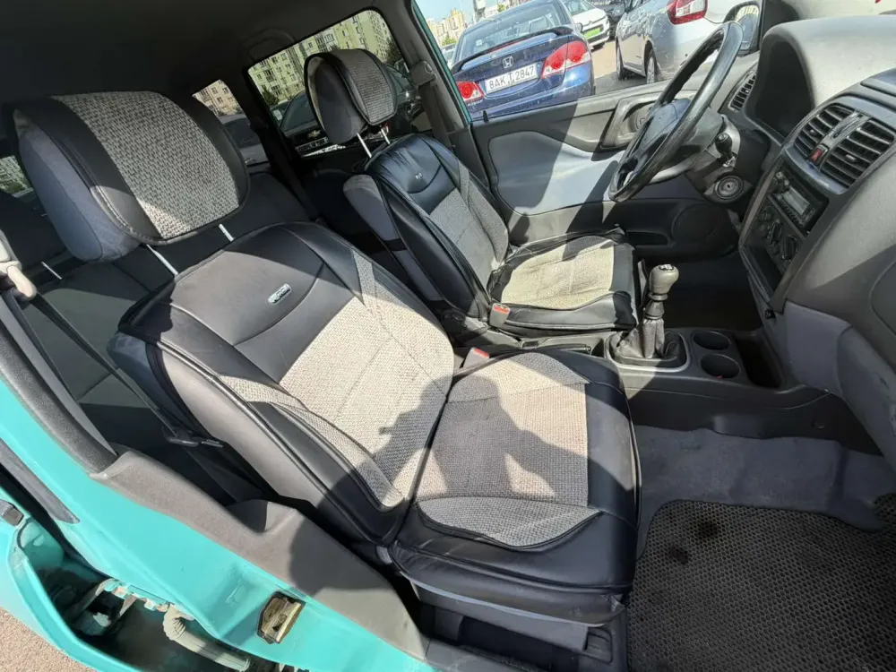 Продажа Mitsubishi Space Star I, 1999г., Минск Минск - изображение 12