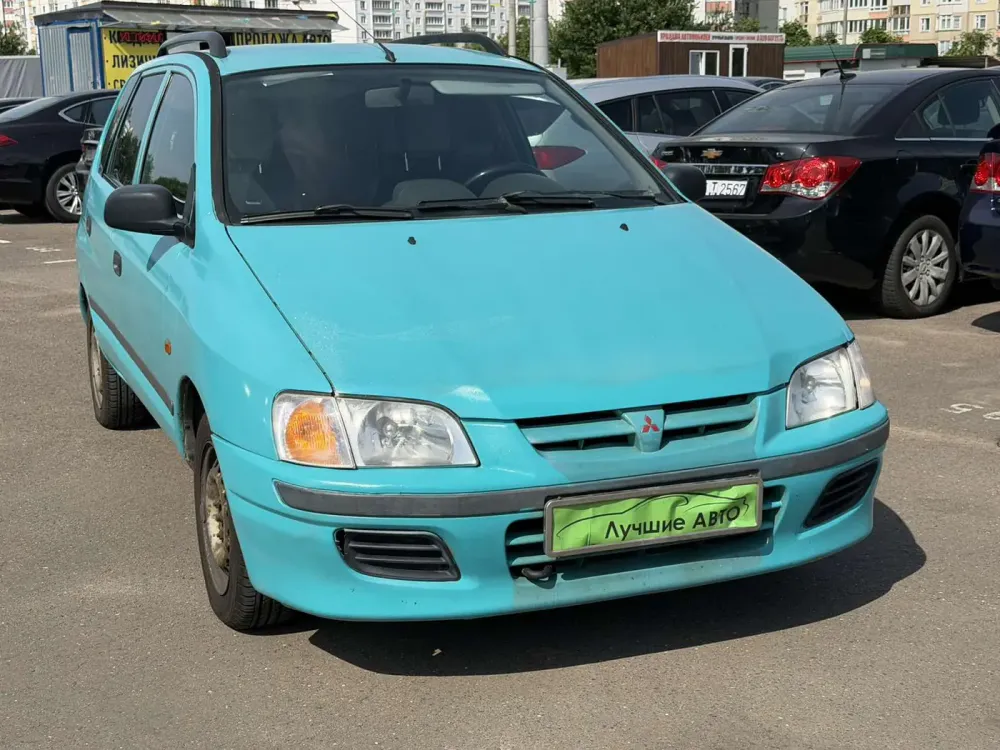 Продажа Mitsubishi Space Star I, 1999г., Минск Минск - изображение 2