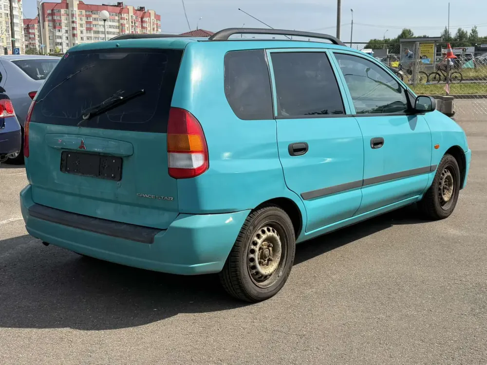 Продажа Mitsubishi Space Star I, 1999г., Минск Минск - изображение 6