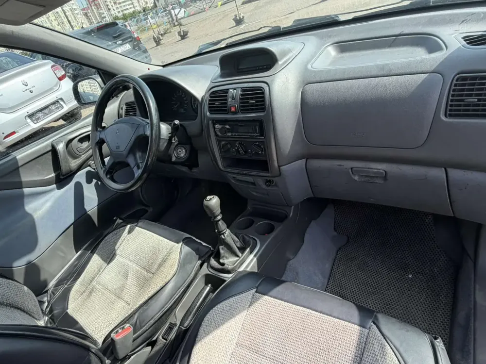 Продажа Mitsubishi Space Star I, 1999г., Минск Минск - изображение 13