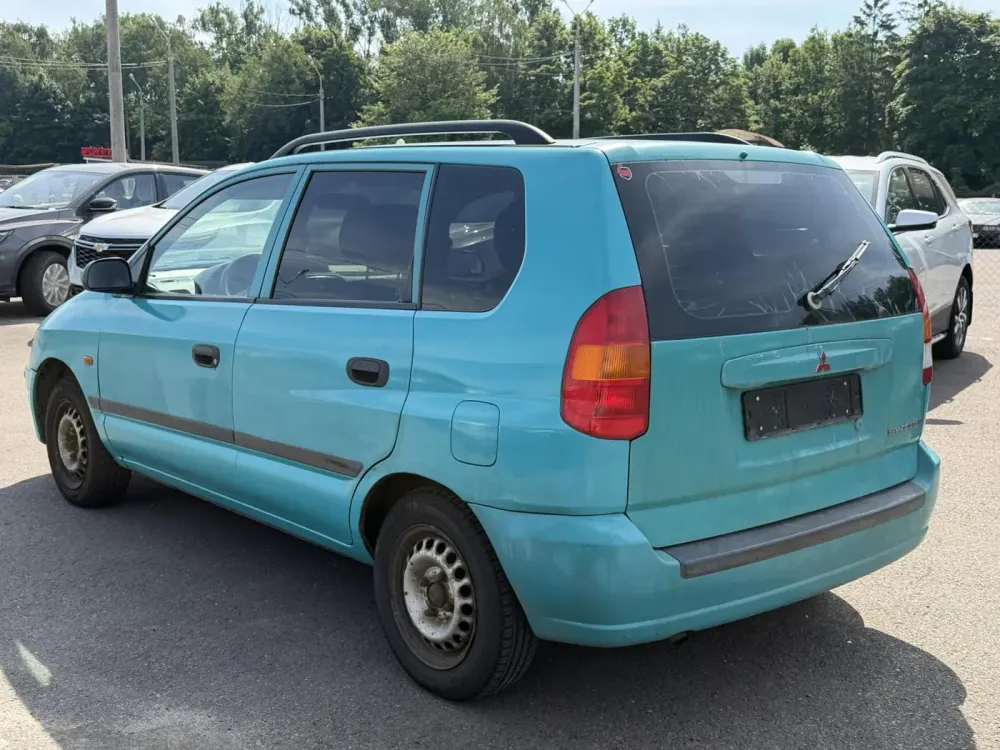 Продажа Mitsubishi Space Star I, 1999г., Минск Минск - изображение 4