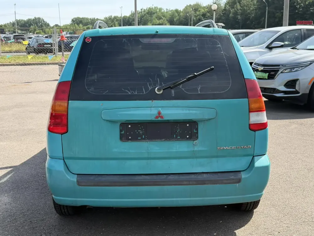 Продажа Mitsubishi Space Star I, 1999г., Минск Минск - изображение 5