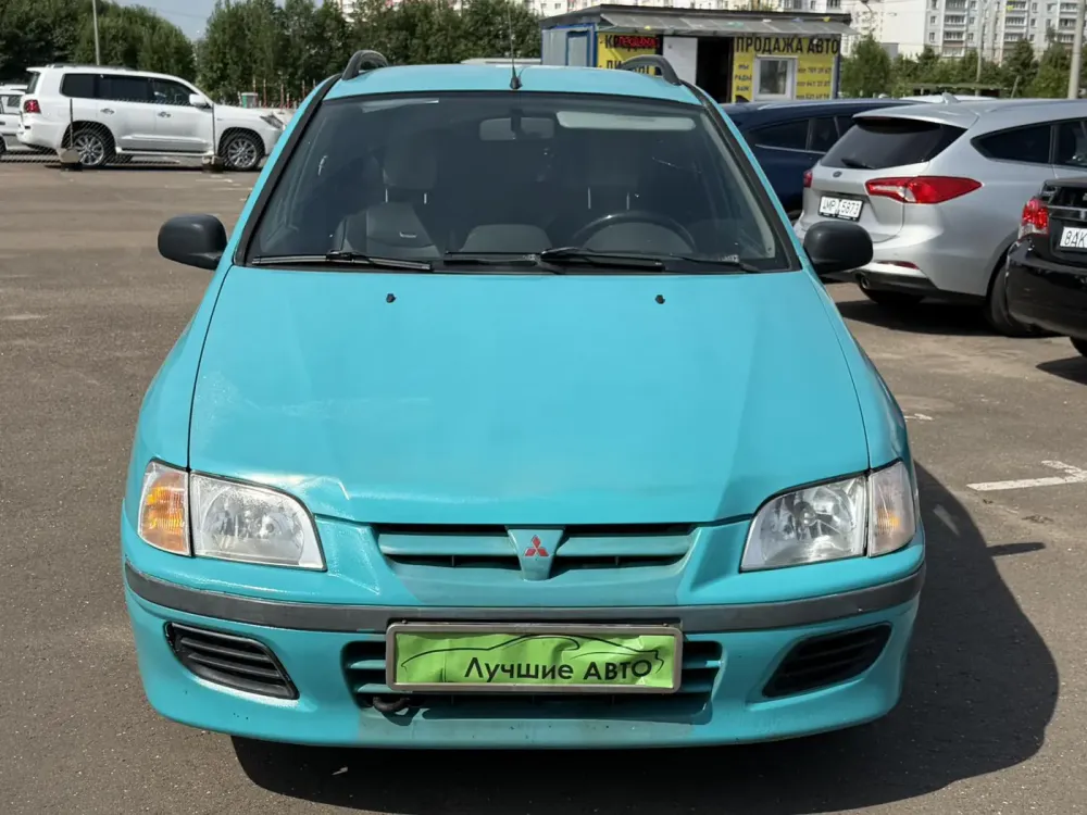 Продажа Mitsubishi Space Star I, 1999г., Минск Минск - изображение 9