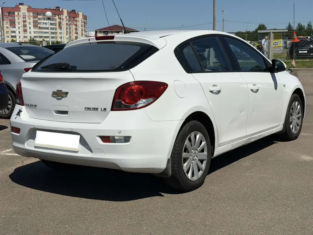 Продажа Chevrolet Cruze I, 2012г., Минск Минск - изображение 7