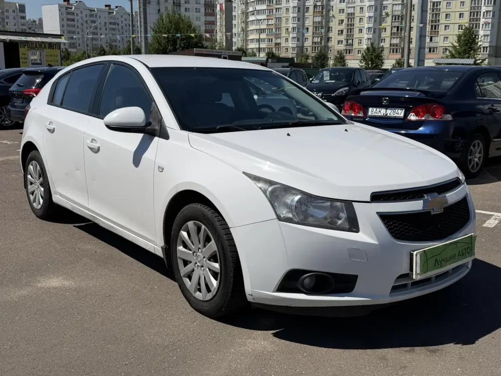 Продажа Chevrolet Cruze I, 2012г., Минск Минск - изображение 9