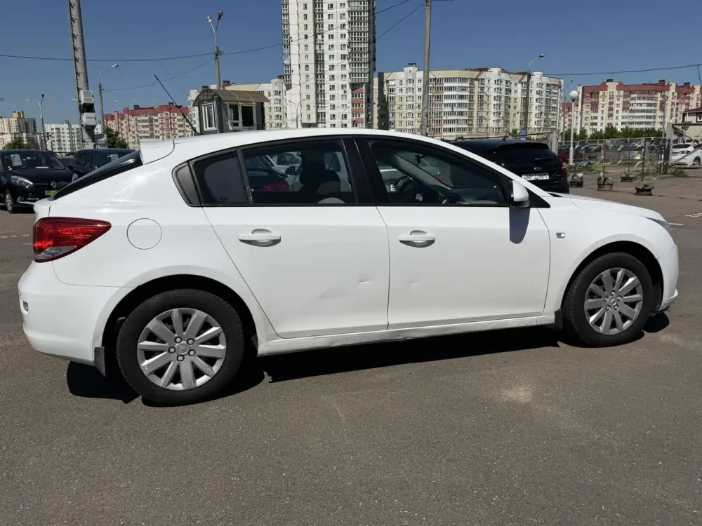Продажа Chevrolet Cruze I, 2012г., Минск Минск - изображение 8