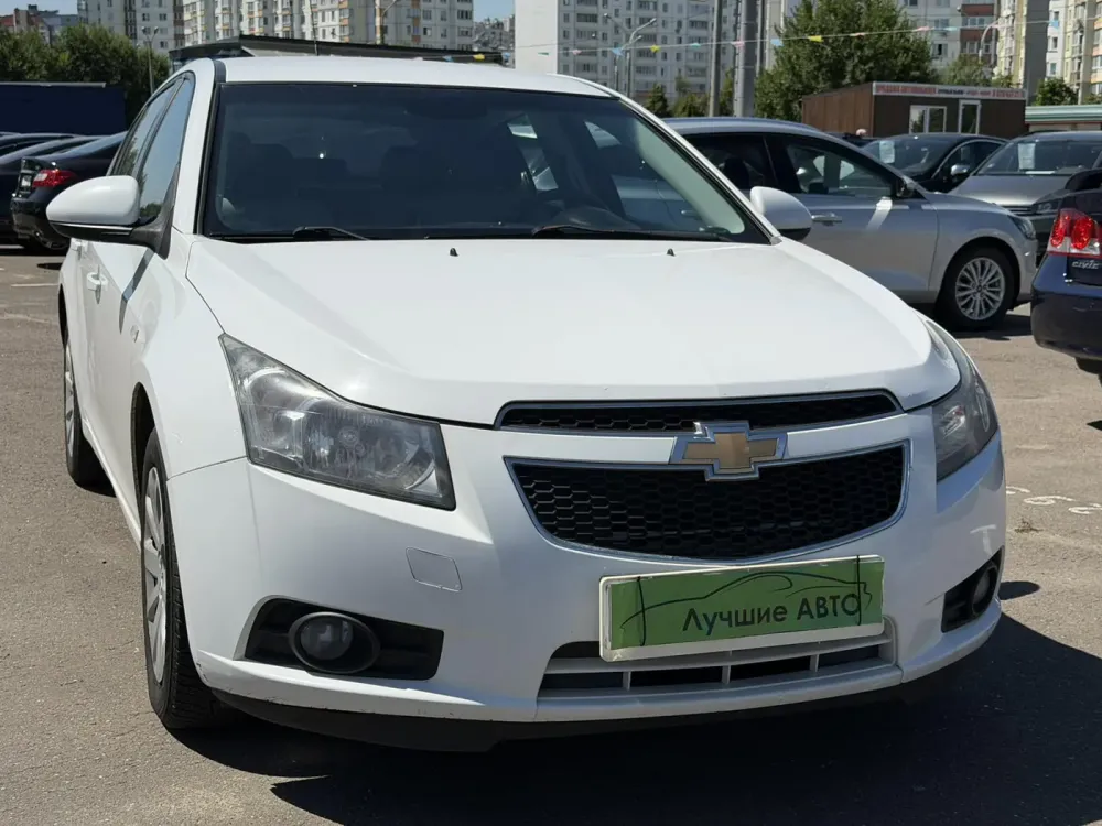 Продажа Chevrolet Cruze I, 2012г., Минск Минск - изображение 2