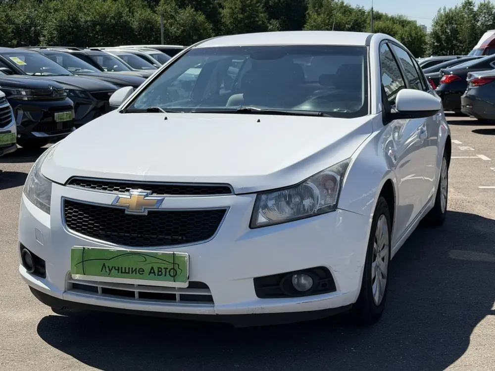 Продажа Chevrolet Cruze I, 2012г., Минск Минск - изображение 1