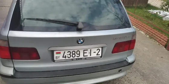 Продажа BMW 5 series IV (E39), 1997г., Поставы Поставы
