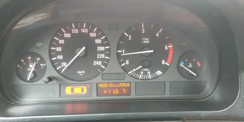 Продажа BMW 5 series IV (E39), 1997г., Поставы Поставы - изображение 7