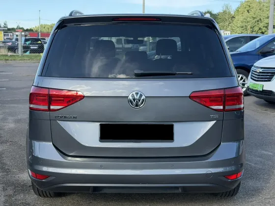 Продажа Volkswagen Touran III, 2015г., Минск Минск