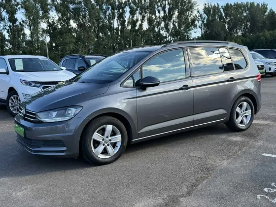 Продажа Volkswagen Touran III, 2015г., Минск Минск