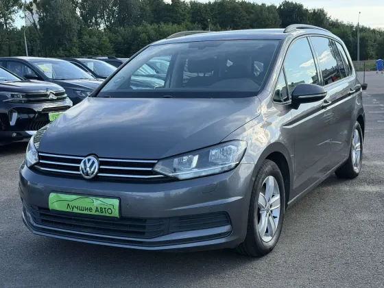 Продажа Volkswagen Touran III, 2015г., Минск Минск