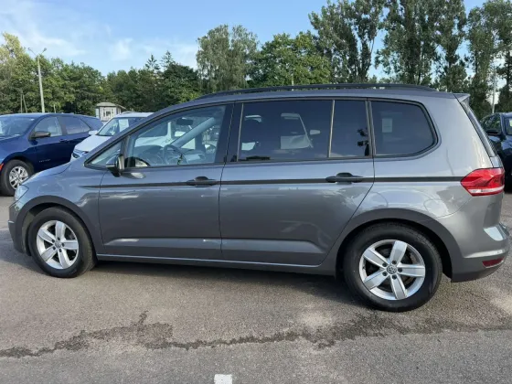Продажа Volkswagen Touran III, 2015г., Минск Минск