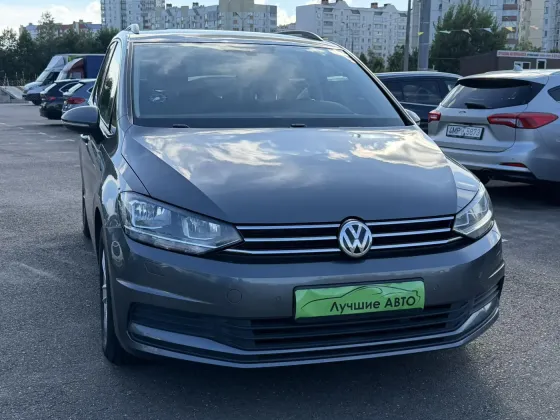 Продажа Volkswagen Touran III, 2015г., Минск Минск