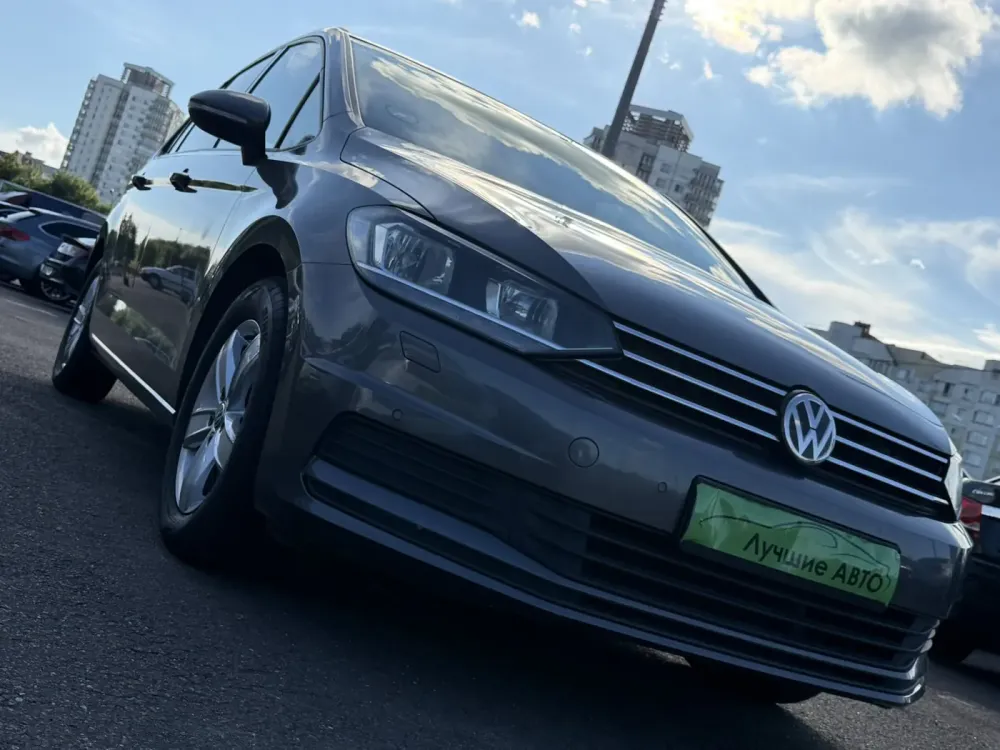 Продажа Volkswagen Touran III, 2015г., Минск Минск - изображение 12