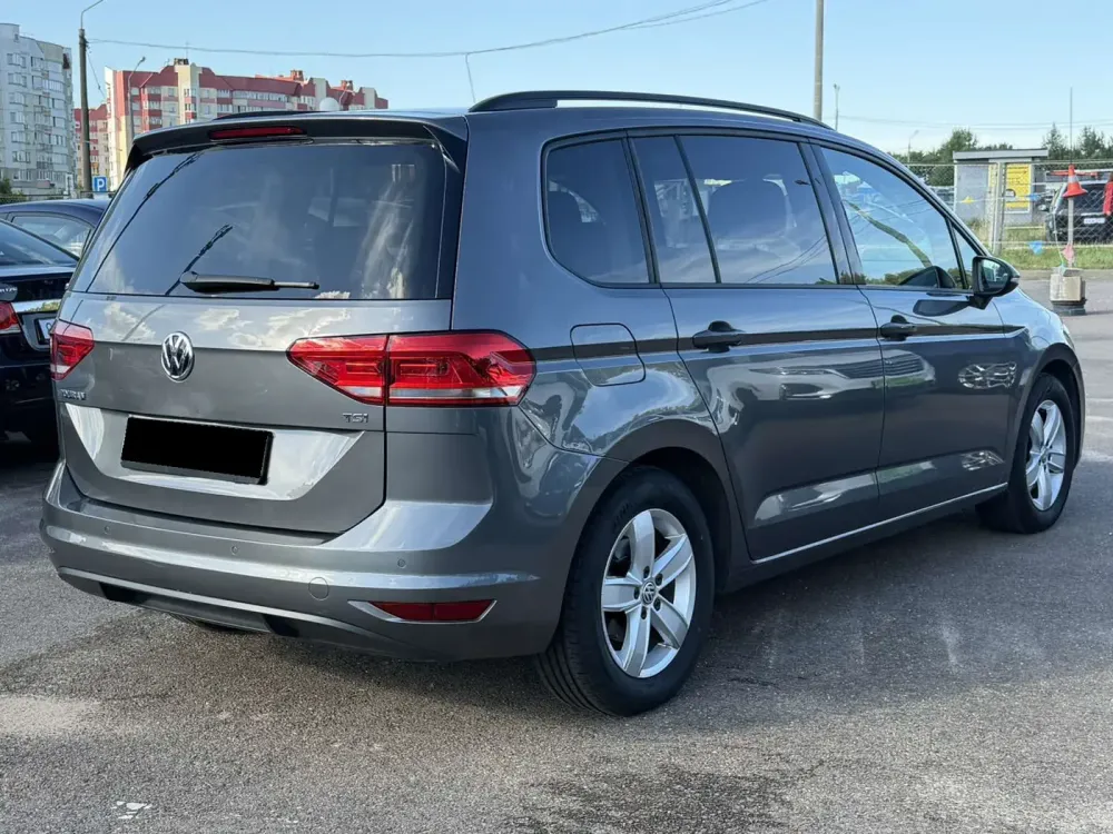 Продажа Volkswagen Touran III, 2015г., Минск Минск - изображение 7