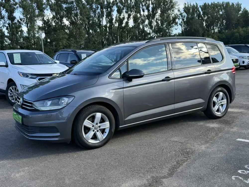 Продажа Volkswagen Touran III, 2015г., Минск Минск - изображение 3