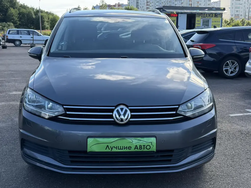 Продажа Volkswagen Touran III, 2015г., Минск Минск - изображение 10