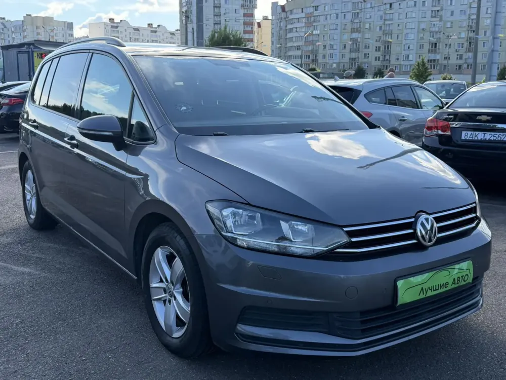 Продажа Volkswagen Touran III, 2015г., Минск Минск - изображение 9