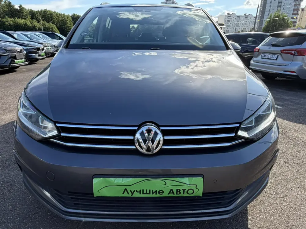 Продажа Volkswagen Touran III, 2015г., Минск Минск - изображение 13