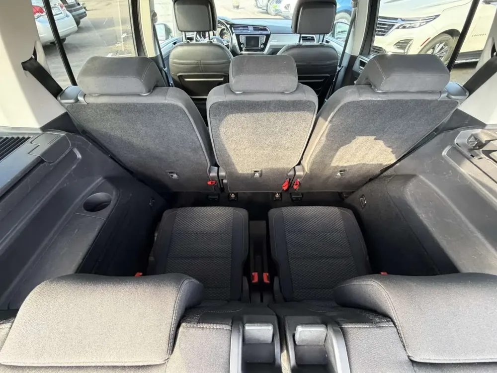Продажа Volkswagen Touran III, 2015г., Минск Минск - изображение 15