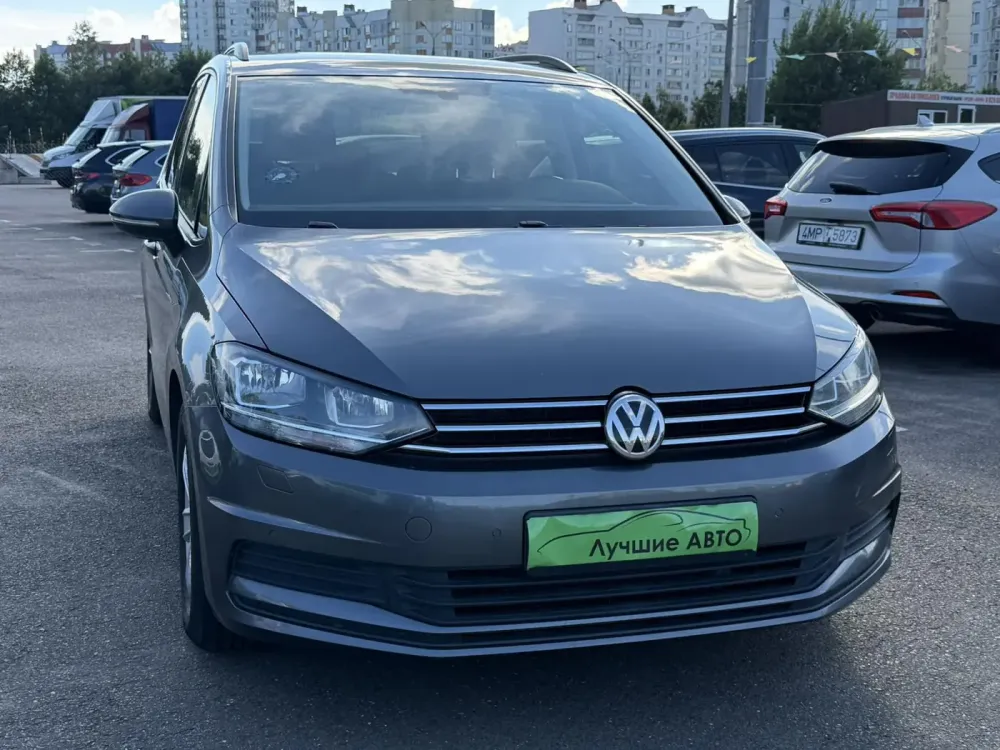 Продажа Volkswagen Touran III, 2015г., Минск Минск - изображение 1