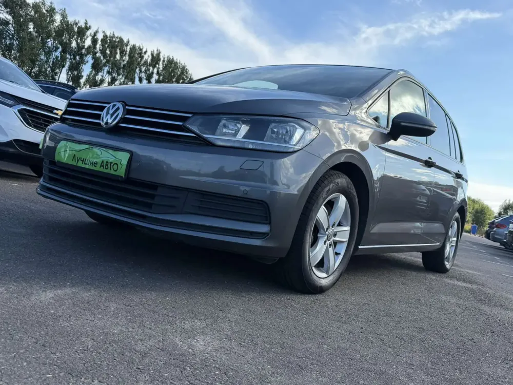 Продажа Volkswagen Touran III, 2015г., Минск Минск - изображение 11