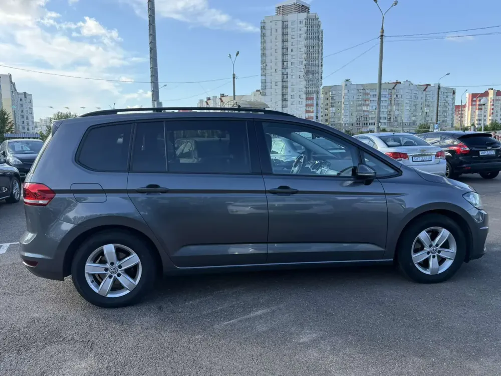 Продажа Volkswagen Touran III, 2015г., Минск Минск - изображение 8