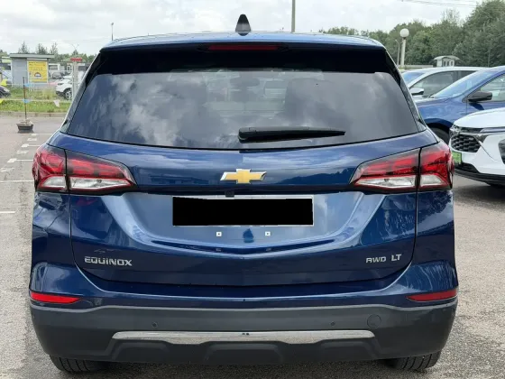 Продажа Chevrolet Equinox III Рестайлинг, 2022г., Минск Минск