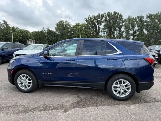 Продажа Chevrolet Equinox III Рестайлинг, 2022г., Минск Минск