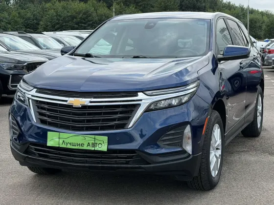 Продажа Chevrolet Equinox III Рестайлинг, 2022г., Минск Минск