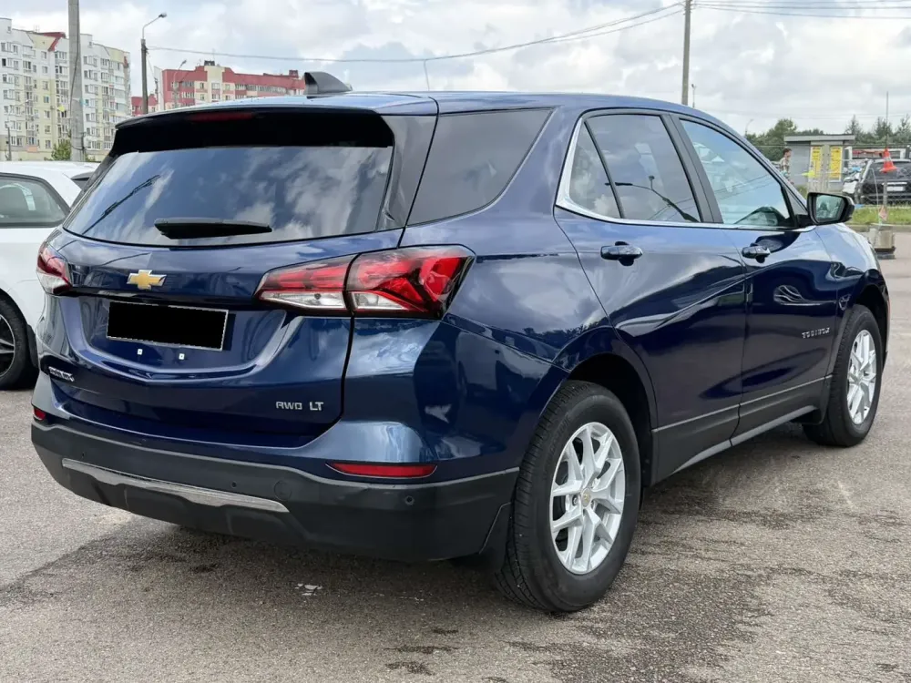 Продажа Chevrolet Equinox III Рестайлинг, 2022г., Минск Минск - изображение 9