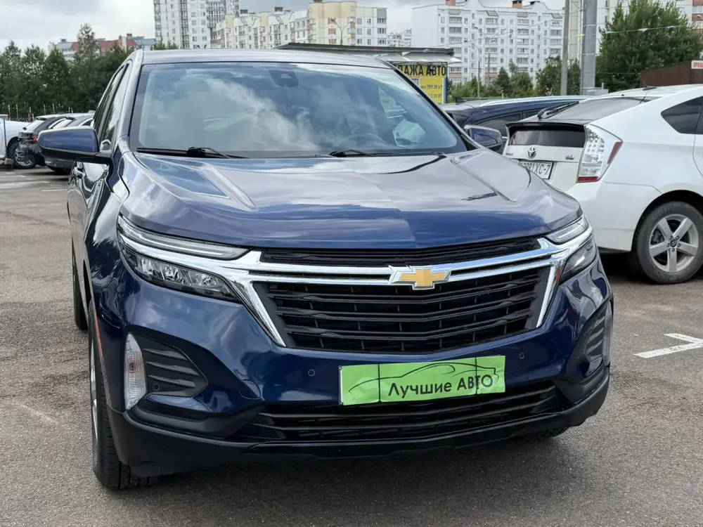 Продажа Chevrolet Equinox III Рестайлинг, 2022г., Минск Минск - изображение 1